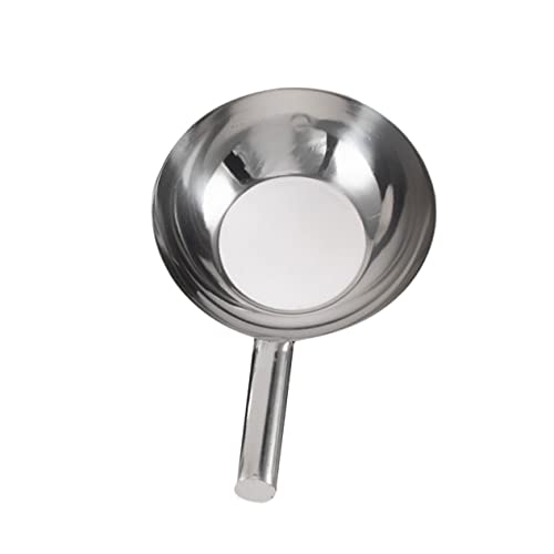 FUNNETOYU Stainless Steel Wasserlöffel Handheld Wasser für Küche und Garten Praktischer Kurzer Griff für Wassergaben und Kochanwendungen Leicht zu Reinigen Vielseitig Einsetzbar FUNNETOYU Stainless Steel Wasserlöffel Handheld Wasser für Küche und Garten Praktischer Kurzer Griff für Wassergaben und Kochanwendungen Leicht zu Reinigen Vielseitig Einsetzbar von FUNNETOYU