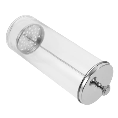FUNNETOYU Strohhalmbehälter Aufbewahrungskübel Multifunktional Volumen Für Haushalt Makeup Pinselhalter Modernes Design von FUNNETOYU