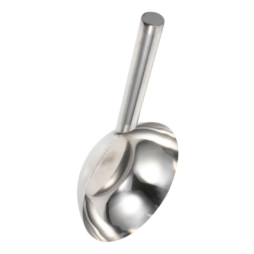 FUNNETOYU Suppenkelle Robuste Schöpfkelle mit Langem Griff für Küche und Garten zum Servieren von Wasser und Suppen Langlebig und Vielseitig Einsetzbar FUNNETOYU Suppenkelle Robuste Schöpfkelle mit Langem Griff für Küche und Garten zum Servieren von Wasser und Suppen Langlebig und Vielseitig Einsetzbar von FUNNETOYU
