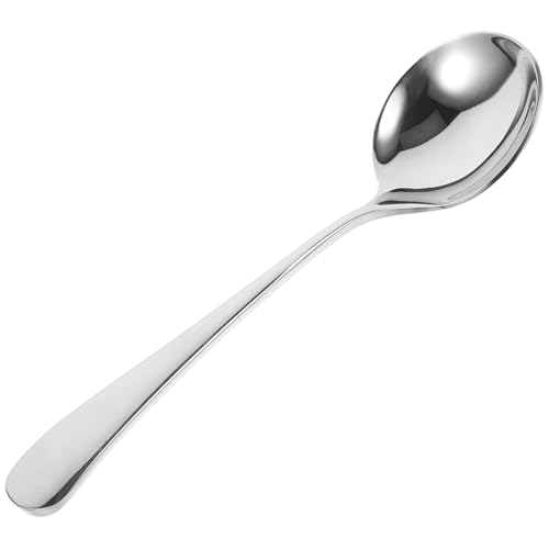 FUNNETOYU Suppenlöffel Multifunktional für Küche Hitzebeständig zum Kochen und Servieren von Suppen Ramen Desserts und FUNNETOYU Suppenlöffel Multifunktional für Küche Hitzebeständig zum Kochen und Servieren von Suppen Ramen Desserts und von FUNNETOYU
