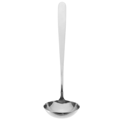 FUNNETOYU Suppenlöffel mit Langem Griff Multifunktionale Küchenspoon für Suppen Eintöpfe und Hot Pots Küchenutensil für Täglichen Gebrauch und Festlichkeiten FUNNETOYU Suppenlöffel mit Langem Griff Multifunktionale Küchenspoon für Suppen Eintöpfe und Hot Pots Küchenutensil für Täglichen Gebrauch und Festlichkeiten von FUNNETOYU