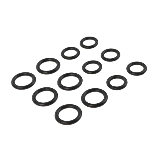 FUNNETOYU Teiliges Dichtungsring für Hochdruckreiniger mit O Ring Schnellkupplung Hitze und Ölbeständige Gummi Dichtungsringe Robustes Waschmaschinen Ersatzteil Korrosionsbeständig FUNNETOYU Teiliges Dichtungsring für Hochdruckreiniger mit O Ring Schnellkupplung Hitze und Ölbeständige Gummi Dichtungsringe Robustes Waschmaschinen Ersatzteil Korrosionsbeständig von FUNNETOYU
