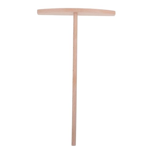 FUNNETOYU Tortenverteiler Braten Form Pfannkuchen -spreizer Drinnen Machen Ergonomisch Butter Crêpe-maker-tool Pfannkuchenmacher Hersteller Ausbreitung Krepp Küchenversorgung Hölzern FUNNETOYU Tortenverteiler Braten Form Pfannkuchen -spreizer Drinnen Machen Ergonomisch Butter Crêpe-maker-tool Pfannkuchenmacher Hersteller Ausbreitung Krepp Küchenversorgung Hölzern von FUNNETOYU