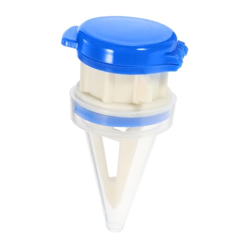 FUNNETOYU Tragbarer Getränkeflaschen Diverter mit Abdeckung Ergonomischer Ausgießer für Box Getränke für Milch und Andere Getränke zu Reinigen FUNNETOYU Tragbarer Getränkeflaschen Diverter mit Abdeckung Ergonomischer Ausgießer für Box Getränke für Milch und Andere Getränke zu Reinigen von FUNNETOYU