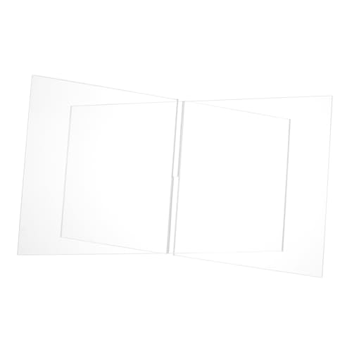 FUNNETOYU Transparentes Förmiges Buchregal aus Verstellbarer Buchständer für Tablet und Musik Platzsparendes Design für Schule und Büro Hohe Ergonomisch FUNNETOYU Transparentes Förmiges Buchregal aus Verstellbarer Buchständer für Tablet und Musik Platzsparendes Design für Schule und Büro Hohe Ergonomisch von FUNNETOYU