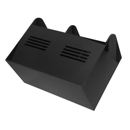 FUNNETOYU Trinkhalmspender mit Offenem Design Platzsparender Organizer für Trinkhalme Essstäbchen und Bambusspieße Vielseitige Aufbewahrungslösung für Küche Büro Restaurant Leicht zu FUNNETOYU Trinkhalmspender mit Offenem Design Platzsparender Organizer für Trinkhalme Essstäbchen und Bambusspieße Vielseitige Aufbewahrungslösung für Küche Büro Restaurant Leicht zu von FUNNETOYU