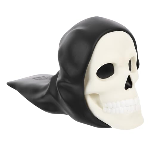 FUNNETOYU Türstopper Halloween Türkeil aus Gummi Kollisions Türstopper mit Rutschfester Oberfläche Dekorativer Türkeil für Innenbereich Leuchtet im Dunkeln Schutz vor Einklemmen von FUNNETOYU