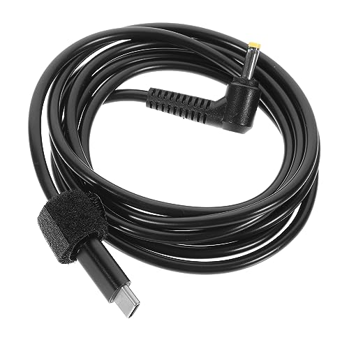 FUNNETOYU USB-C zu Dc Ladeadapterkabel 4,8X1,7Mm 9/12/15/20v für Laptop und Geräte USB-C Dc Stromkabel mit Sicherheitsfunktionen Kompakt und Leicht für Unterwegs FUNNETOYU USB-C zu Dc Ladeadapterkabel 4,8X1,7Mm 9/12/15/20v für Laptop und Geräte USB-C Dc Stromkabel mit Sicherheitsfunktionen Kompakt und Leicht für Unterwegs von FUNNETOYU