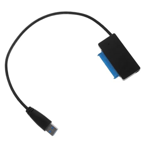 FUNNETOYU USB Adapterkabel für externe Laufwerke SSD Verbindungskabel Schnelle Datenübertragung bis Plug Play Kompakt und Portabel Kompatibel mit Laufwerken FUNNETOYU USB Adapterkabel für externe Laufwerke SSD Verbindungskabel Schnelle Datenübertragung bis Plug Play Kompakt und Portabel Kompatibel mit Laufwerken von FUNNETOYU