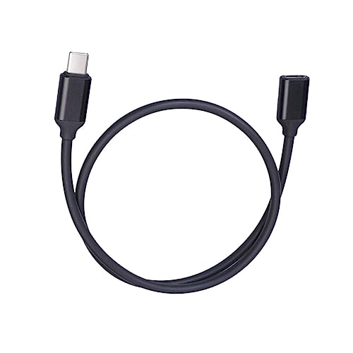 FUNNETOYU USB C Verlängerungskabel und Datenübertragung für Laptops Smartphones und Tablets Kompatibel mit USB C Geräten Flexibel und Langlebig FUNNETOYU USB C Verlängerungskabel und Datenübertragung für Laptops Smartphones und Tablets Kompatibel mit USB C Geräten Flexibel und Langlebig von FUNNETOYU
