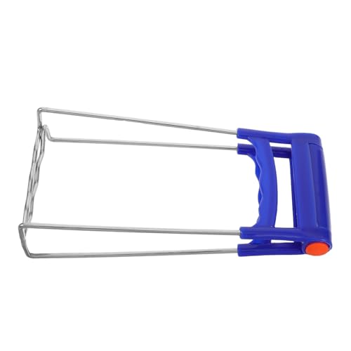 FUNNETOYU Verbrühungs Schüsselhalter Clip Rutschfester zum Sicheren von Heißen Tellern und Schüsseln Ergonomischer Griff für Optimale Handhabung von FUNNETOYU