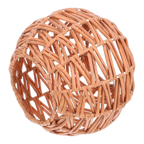FUNNETOYU Vintage Rattan Lampenschirm Handgewebt Ersatz Lampenschirm für Pendelleuchte Retro Deckenlampe für Wohnzimmer und Esszimmer Installieren Rustikaler Landhausstil Kleine Hängelampe FUNNETOYU Vintage Rattan Lampenschirm Handgewebt Ersatz Lampenschirm für Pendelleuchte Retro Deckenlampe für Wohnzimmer und Esszimmer Installieren Rustikaler Landhausstil Kleine Hängelampe von FUNNETOYU