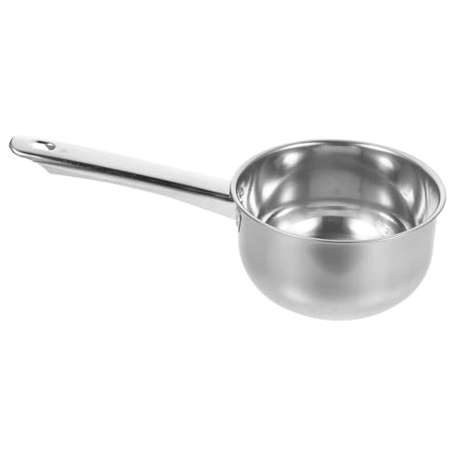 FUNNETOYU Wasserkelle mit Langem Griff Rostfrei und Bruchsicher Vielseitig Einsetzbar für Küche Restaurant und Hotel Schöpfkelle für Suppe und Wasser FUNNETOYU Wasserkelle mit Langem Griff Rostfrei und Bruchsicher Vielseitig Einsetzbar für Küche Restaurant und Hotel Schöpfkelle für Suppe und Wasser von FUNNETOYU