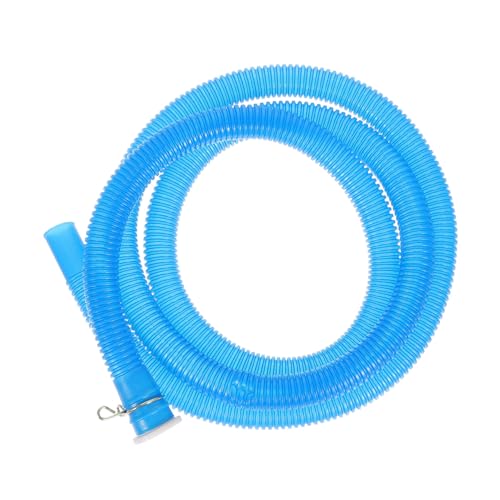 FUNNETOYU Wasserschlauch für Waschmaschine und Klimaanlage Flexibles Pe Rohr mit Durchmesser Geeignet für Küchen Badezimmer und Waschküchen Langlebig und Installieren von FUNNETOYU