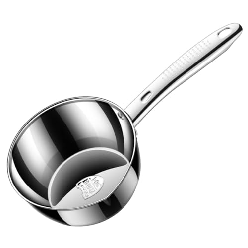 FUNNETOYU Wasserschöpfer mit Langem Ergonomischem Griff Praktischer Küchenschöpflöffel für Garten Haushalt und Kochen Vielseitiger Mehrzweck Küchenhelfer Leicht und Einfach zu Reinigen von FUNNETOYU