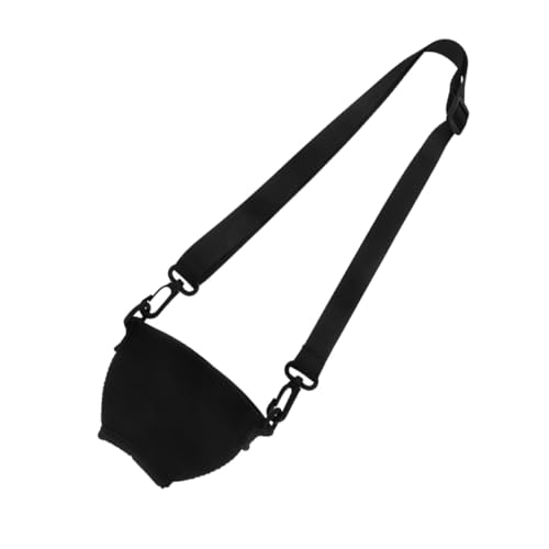 FUNNETOYU Weinglas Isolator mit Verstellbarem Neopren Halsband Weinglashalterung zum Umhängen Hitzeschützende Trinkbecherhülle für Partys und Veranstaltungen Vielseitiger Stielglas Schutz FUNNETOYU Weinglas Isolator mit Verstellbarem Neopren Halsband Weinglashalterung zum Umhängen Hitzeschützende Trinkbecherhülle für Partys und Veranstaltungen Vielseitiger Stielglas Schutz von FUNNETOYU