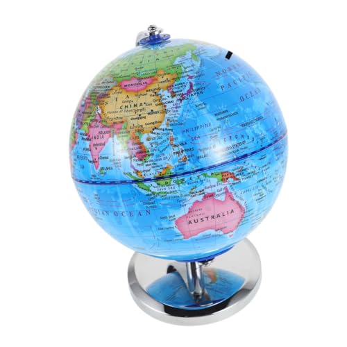 FUNNETOYU Spardose für Kinder Süße Weltkugel Münzaufbewahrung Dekoratives Sparschwein zur Geldaufbewahrung Pädagogisches Design für Kleine Sparfüchse FUNNETOYU Spardose für Kinder Süße Weltkugel Münzaufbewahrung Dekoratives Sparschwein zur Geldaufbewahrung Pädagogisches Design für Kleine Sparfüchse von FUNNETOYU