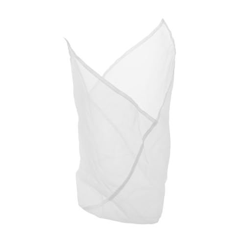 FUNNETOYU Wiederverwendbarer Dampfgarbeutel aus Nylon Großes Steamer netz für Reis und Klebreis Vielseitig Einsetzbar zum Gleichmäßigen Dämpfen Einfach zu Reinigen und Umweltfreundlich für von FUNNETOYU