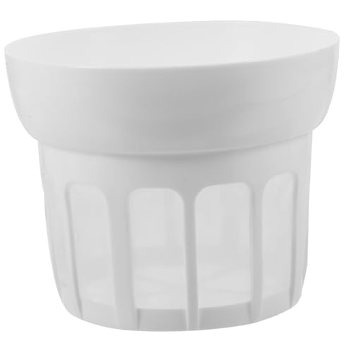 FUNNETOYU Yogurt Maker mit Feinem Sieb Joghurtfilter für Trennung von für Herstellung von Griechischem Joghurt Einfach zu Reinigen und Benutzerfreundlich für von FUNNETOYU