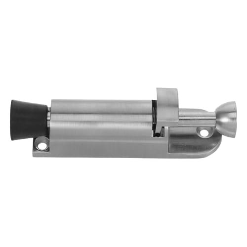 FUNNETOYU Zinklegierungs Türstopper mit Federmechanismus Robuster Boden Türhalter für Büro und Zuhause zur Vermeidung von Türschlägen Leise und Installieren Vielseitig Einsetzbar FUNNETOYU Zinklegierungs Türstopper mit Federmechanismus Robuster Boden Türhalter für Büro und Zuhause zur Vermeidung von Türschlägen Leise und Installieren Vielseitig Einsetzbar von FUNNETOYU