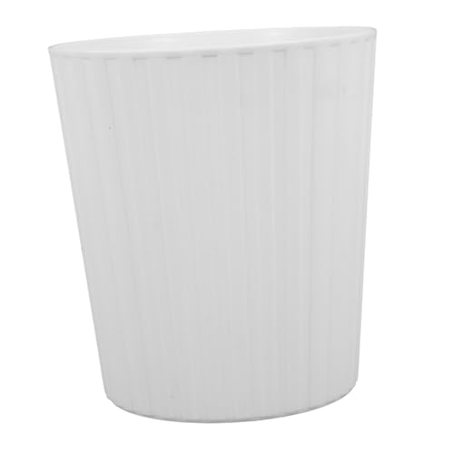 FUNNETOYU kleiner Mülleimer schlank Mini -Müll kann Schreibtisch Wurf rechteckig für mülltonnenbox Desktop-Müllcontainer Mini-Aufbewahrungshalter Abfall kann Desktop-Abfalleimer Plastik Weiß FUNNETOYU kleiner Mülleimer schlank Mini -Müll kann Schreibtisch Wurf rechteckig für mülltonnenbox Desktop-Müllcontainer Mini-Aufbewahrungshalter Abfall kann Desktop-Abfalleimer Plastik Weiß von FUNNETOYU