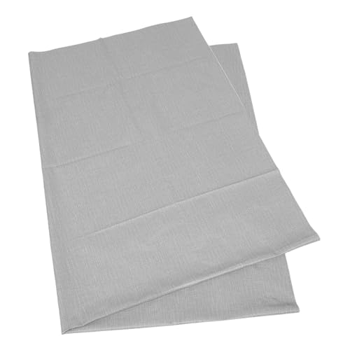FUNNETOYU wasserdichte Rechteckige PVC Tischdecke Öl Wasserabweisender Schutz Abwischbar Hitzebeständig Kratzfest Pflegeleicht für Küche Esszimmer Indoor Outdoor von FUNNETOYU