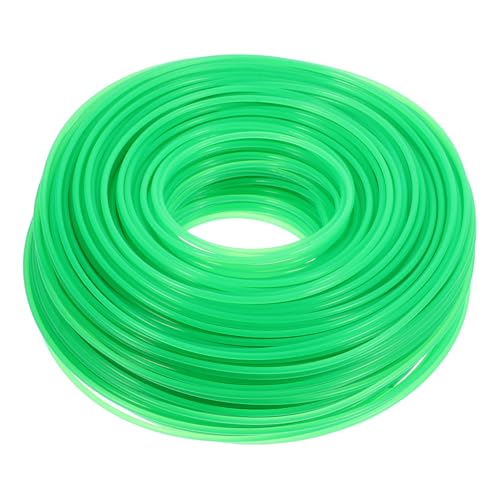FUNOMOCYA 1 Rolle Trimmerfaden Hochleistungs Nylon Schnur für Rasentrimmer Vielseitig Einsetzbar Installieren Geeignet für Verschiedene Mäher und Gartenanwendungen FUNOMOCYA 1 Rolle Trimmerfaden Hochleistungs Nylon Schnur für Rasentrimmer Vielseitig Einsetzbar Installieren Geeignet für Verschiedene Mäher und Gartenanwendungen von FUNOMOCYA