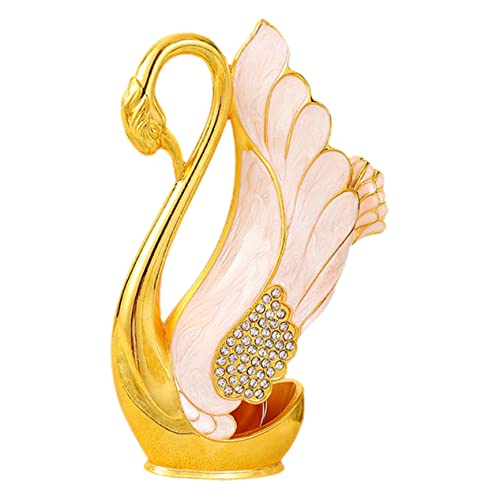 FUNOMOCYA 1 Satz Schwanenbasis Besteckset Teiliges Set für Dessert und Kaffeelöffel Eleganter Löffelhalter für Verschiedene Getränke und Kuchen Ergonomisches Design Leicht zu Reinigen FUNOMOCYA 1 Satz Schwanenbasis Besteckset Teiliges Set für Dessert und Kaffeelöffel Eleganter Löffelhalter für Verschiedene Getränke und Kuchen Ergonomisches Design Leicht zu Reinigen von FUNOMOCYA