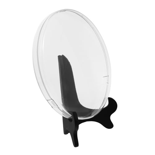 FUNOMOCYA Transparente Tee-aufbewahrungsbox Mit Rack Teehalter-container Zum Lagern Von Tee -teehülle Dekorative Teesammelbox Teebox Aus Hochwertigem Material von FUNOMOCYA