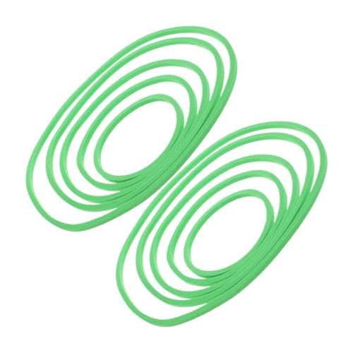 FUNOMOCYA 10 Stück Schwimmende Pflanzenringe aus Langlebigem Kunststoff Isolierende Futterringe für Aquarium Geeignet für Wasser und Schwimmpflanzen Einfache Installation für Fischfutter im FUNOMOCYA 10 Stück Schwimmende Pflanzenringe aus Langlebigem Kunststoff Isolierende Futterringe für Aquarium Geeignet für Wasser und Schwimmpflanzen Einfache Installation für Fischfutter im von FUNOMOCYA