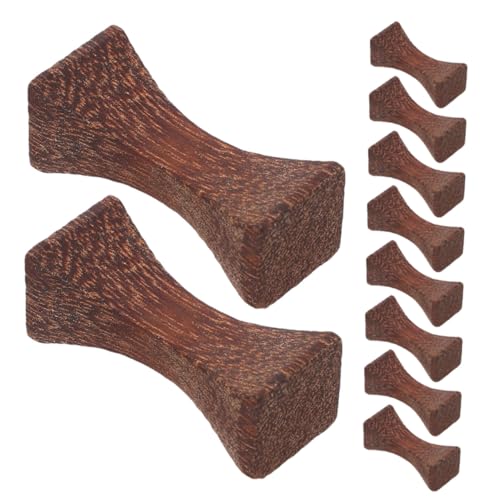FUNOMOCYA 10 Stück Teiliges Japanischer Essstäbchenhalter aus Strapazierfähigem Chicken Wing Holz Natürlicher Besteckständer für Essstäbchen Löffel Messer Praktische Ablage für Tisch und FUNOMOCYA 10 Stück Teiliges Japanischer Essstäbchenhalter aus Strapazierfähigem Chicken Wing Holz Natürlicher Besteckständer für Essstäbchen Löffel Messer Praktische Ablage für Tisch und von FUNOMOCYA