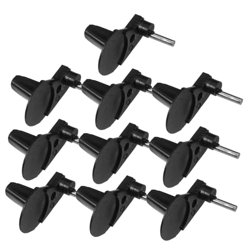 FUNOMOCYA 10 Stück Teiliges Kettensägen Kettenfangblock Robuster Kettensägen Kettenstabilisator Installieren Kettenhalter Zubehör von FUNOMOCYA