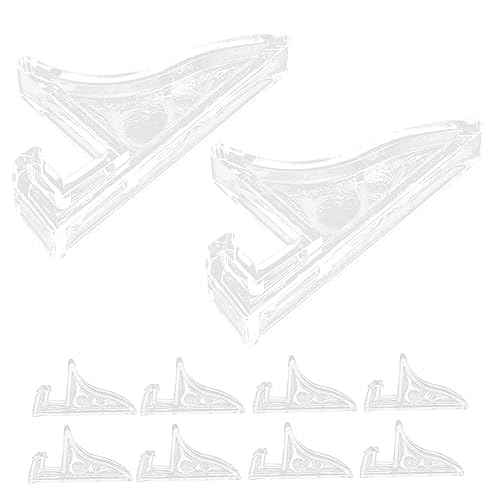 FUNOMOCYA 10 Stück Teiliges Multi Funktionale Foto Rahmen für Zertifikate Mobile Quicksand Bilder Aufsteller Transparent für Büro Hochzeiten und Ausstellungen FUNOMOCYA 10 Stück Teiliges Multi Funktionale Foto Rahmen für Zertifikate Mobile Quicksand Bilder Aufsteller Transparent für Büro Hochzeiten und Ausstellungen von FUNOMOCYA