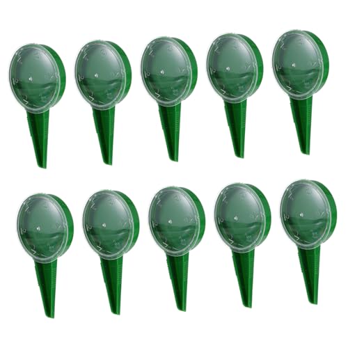 FUNOMOCYA 10 Stück Teiliges Tragbares Garten sägerät Einstellbarer Kunststoff säer Praktischer Pflanzer für Verschiedene Samengrößen Leicht und Langlebig für Garten und Gewächshaus FUNOMOCYA 10 Stück Teiliges Tragbares Garten sägerät Einstellbarer Kunststoff säer Praktischer Pflanzer für Verschiedene Samengrößen Leicht und Langlebig für Garten und Gewächshaus von FUNOMOCYA