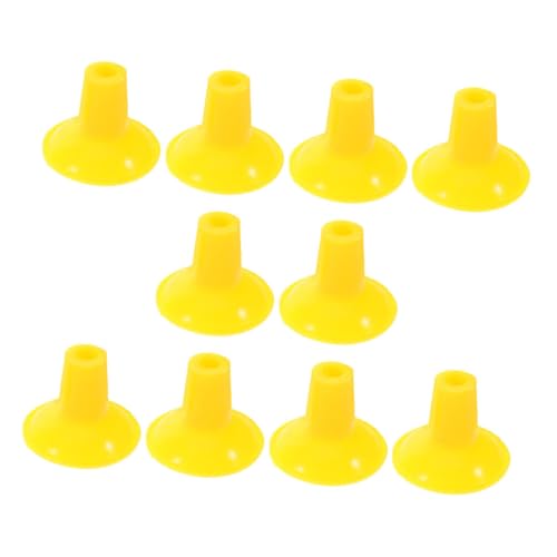 FUNOMOCYA 10 Stück Teiliges Ventilwerkzeug Robustem Gummi mit Saugnäpfen Vielseitiges Reparaturkit für Motor Motorradventile Benutzerfreundlich für Mechaniker und Heimwerker für Präzises von FUNOMOCYA