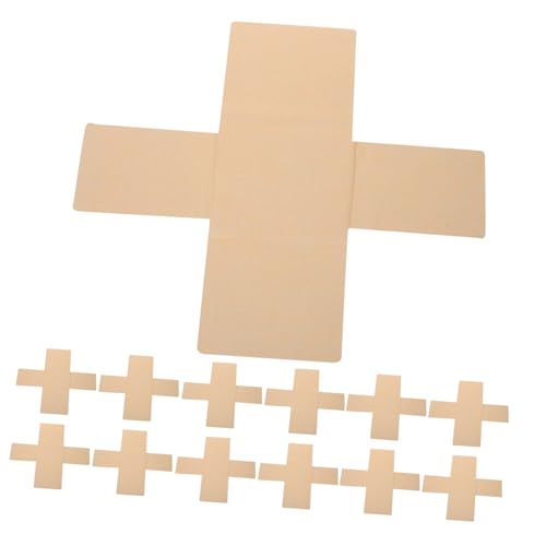 FUNOMOCYA 100 Stück Backpapier Einweg Backmatte Fettabweisend Antihaft-lochblech Einlage für Brot Kuchen Toastform Küchenpapier FUNOMOCYA 100 Stück Backpapier Einweg Backmatte Fettabweisend Antihaft-lochblech Einlage für Brot Kuchen Toastform Küchenpapier von FUNOMOCYA