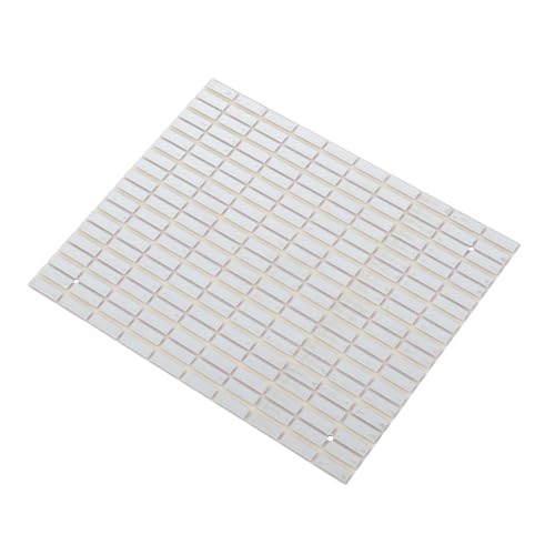FUNOMOCYA 100 Stück Doppelseitige Pcb Universalplatine für DIY Löten Vielseitige Elektronik Leiterplatte Kompakte Platine für Verschiedene Projekte FUNOMOCYA 100 Stück Doppelseitige Pcb Universalplatine für DIY Löten Vielseitige Elektronik Leiterplatte Kompakte Platine für Verschiedene Projekte von FUNOMOCYA