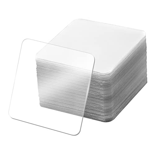 FUNOMOCYA 100 Stück Doppelseitiges Klebeband Transparent Nano Klebeband Spurlos Stark Selbstklebend Wiederverwendbar Für Fotos Poster Wanddekoration Geschenkverpackung FUNOMOCYA 100 Stück Doppelseitiges Klebeband Transparent Nano Klebeband Spurlos Stark Selbstklebend Wiederverwendbar Für Fotos Poster Wanddekoration Geschenkverpackung von FUNOMOCYA