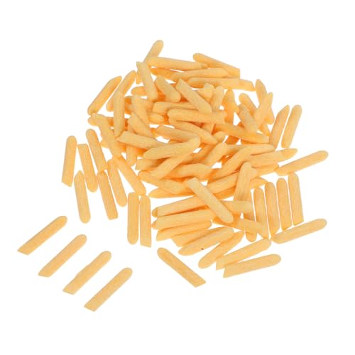 FUNOMOCYA 100 Stück Marker Ersatzspitzen Nylon Weich Kompatibel Langlebig und Nachfüllbar Weiche Spitze für Acrylfarben für Künstler Studenten und DIY Malprojekte FUNOMOCYA 100 Stück Marker Ersatzspitzen Nylon Weich Kompatibel Langlebig und Nachfüllbar Weiche Spitze für Acrylfarben für Künstler Studenten und DIY Malprojekte von FUNOMOCYA