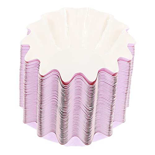 FUNOMOCYA 100 Stück Wachsschmelzliner Auslaufsichere Hitzebeständige Pet Wachs Liner Trays für Duftkerzenwärmer Einfach zu Reinigen Passend für Elektrische Wachs Schmelzgeräte FUNOMOCYA 100 Stück Wachsschmelzliner Auslaufsichere Hitzebeständige Pet Wachs Liner Trays für Duftkerzenwärmer Einfach zu Reinigen Passend für Elektrische Wachs Schmelzgeräte von FUNOMOCYA