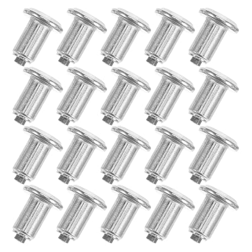 FUNOMOCYA 100 Stück Winter Reifen Spikes für Auto Motorrad Suv Atv Langlebige Rutschfeste Schneereifen Nägel Einfache Montage Optimaler Grip bei Eis und Schnee Ganzjährig Einsetzbar FUNOMOCYA 100 Stück Winter Reifen Spikes für Auto Motorrad Suv Atv Langlebige Rutschfeste Schneereifen Nägel Einfache Montage Optimaler Grip bei Eis und Schnee Ganzjährig Einsetzbar von FUNOMOCYA