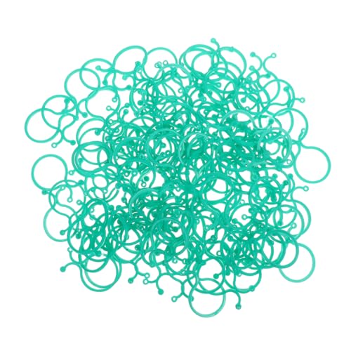 FUNOMOCYA 120 Stück Pflanzenclips Pflanzensicherung Wiederverwendbare Rankhilfe für Tomaten Gurken Gemüse Kletterpflanzen Befestigung Garten Zubehör FUNOMOCYA 120 Stück Pflanzenclips Pflanzensicherung Wiederverwendbare Rankhilfe für Tomaten Gurken Gemüse Kletterpflanzen Befestigung Garten Zubehör von FUNOMOCYA