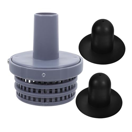 FUNOMOCYA 1Satz Kleiner Pool Sieb Lochstopfen Adapter für Schwimmbad Kompatibel mit und Sicherer Langlebige Konstruktion Einfache Handhabung FUNOMOCYA 1Satz Kleiner Pool Sieb Lochstopfen Adapter für Schwimmbad Kompatibel mit und Sicherer Langlebige Konstruktion Einfache Handhabung von FUNOMOCYA