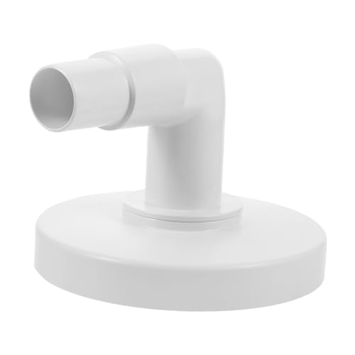 FUNOMOCYA 1Satz Vakuum Skimmerplatten und Adapter für Pools Langlebiges Kunststoffmaterial Installieren Vielseitig Einsetzbar für Pools Badewannen und Teiche von FUNOMOCYA