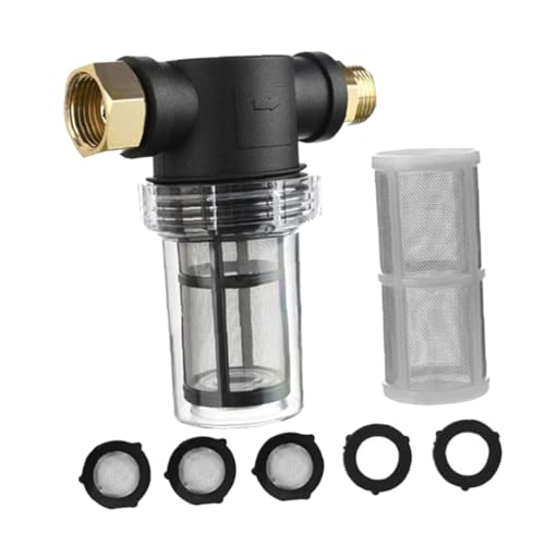 FUNOMOCYA 1Satz Wasserfilter Hochdruck Wasserfilter Für Hartes Wasser Zu Installieren Vielseitig Einsetzbar Und Badezimmer Spritzwasser FUNOMOCYA 1Satz Wasserfilter Hochdruck Wasserfilter Für Hartes Wasser Zu Installieren Vielseitig Einsetzbar Und Badezimmer Spritzwasser von FUNOMOCYA