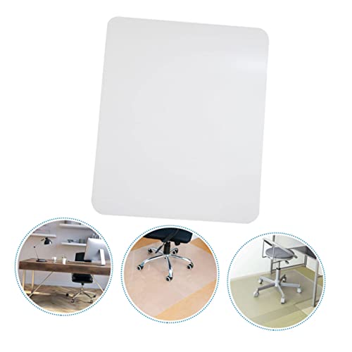 FUNOMOCYA Bodenschutzmatte Transparent Aus PVC Antirutschmatte Für Stuhl Zuschneidbar Schimmel Und Feuchtigkeitsfrei FUNOMOCYA Bodenschutzmatte Transparent Aus PVC Antirutschmatte Für Stuhl Zuschneidbar Schimmel Und Feuchtigkeitsfrei von FUNOMOCYA