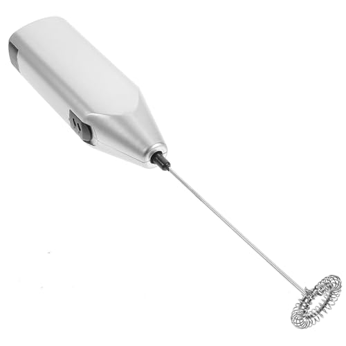 FUNOMOCYA 1Stück Rührer für Haarfarbe Elektrischer Mixer mit Ergonomischem Design Farbpigmenten im Friseursalon Automatisches Rühren für Optimale Ergebnisse von FUNOMOCYA