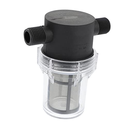 FUNOMOCYA Wasserfilter Vorfilter Für Hausfilter Pumpensieb Wassersieb Küchensieb Effektiv Entfernt Partikel FUNOMOCYA Wasserfilter Vorfilter Für Hausfilter Pumpensieb Wassersieb Küchensieb Effektiv Entfernt Partikel von FUNOMOCYA