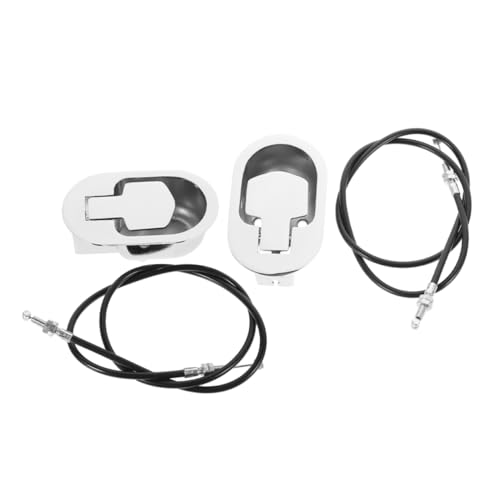 FUNOMOCYA 2sätze Neue Relaxsessel-entriegelungsgriff Kabel Ersatzteile Für Ruhesesselmechanismus Metall-Komponenten Für Sofa-Reparatur FUNOMOCYA 2sätze Neue Relaxsessel-entriegelungsgriff Kabel Ersatzteile Für Ruhesesselmechanismus Metall-Komponenten Für Sofa-Reparatur von FUNOMOCYA