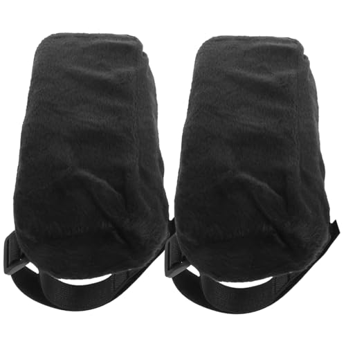 FUNOMOCYA 2 Stück Armlehnenpolster Atmungsaktiv rutschfest mit Verstecktem Reißverschluss Waschbar für Bürostuhl Esszimmerstuhl und Relaxsessel Ergonomisch Elastisch Langlebig FUNOMOCYA 2 Stück Armlehnenpolster Atmungsaktiv rutschfest mit Verstecktem Reißverschluss Waschbar für Bürostuhl Esszimmerstuhl und Relaxsessel Ergonomisch Elastisch Langlebig von FUNOMOCYA